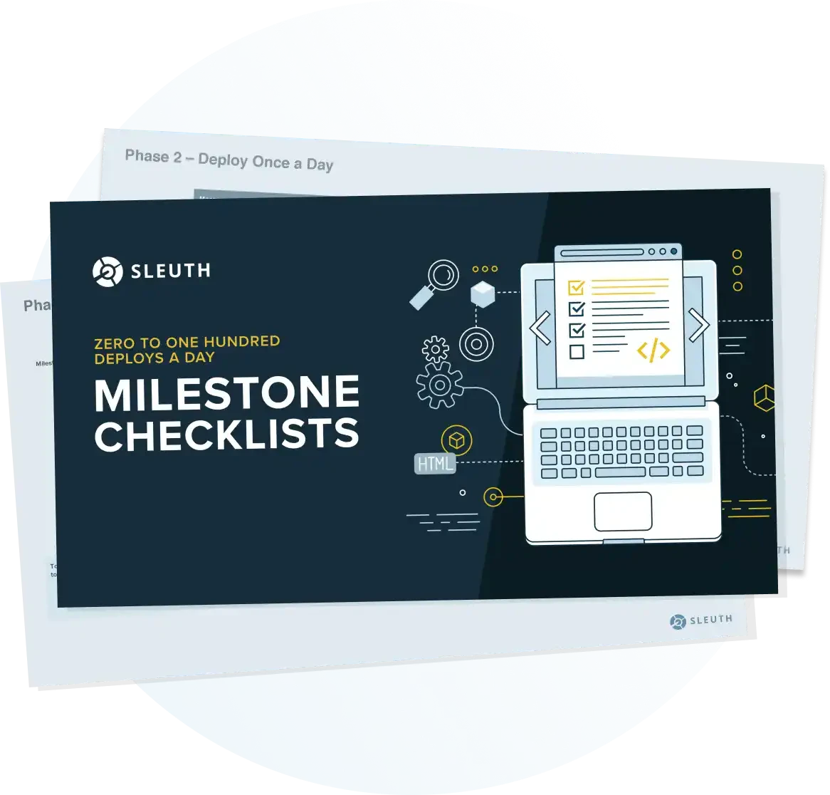 100 Deploys a Day Milestones Checklist | Sleuth